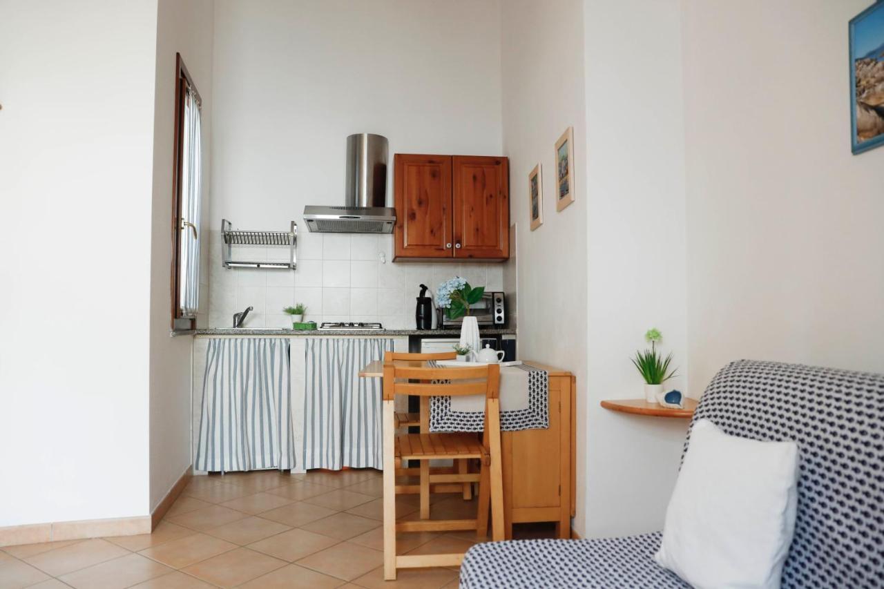 Il Melo Residence Porto Torres Exterior photo