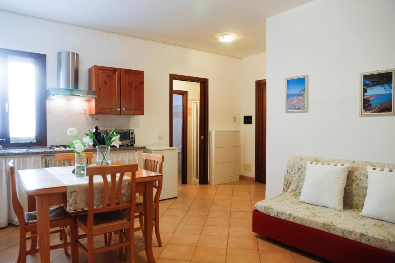 Il Melo Residence Porto Torres Exterior photo