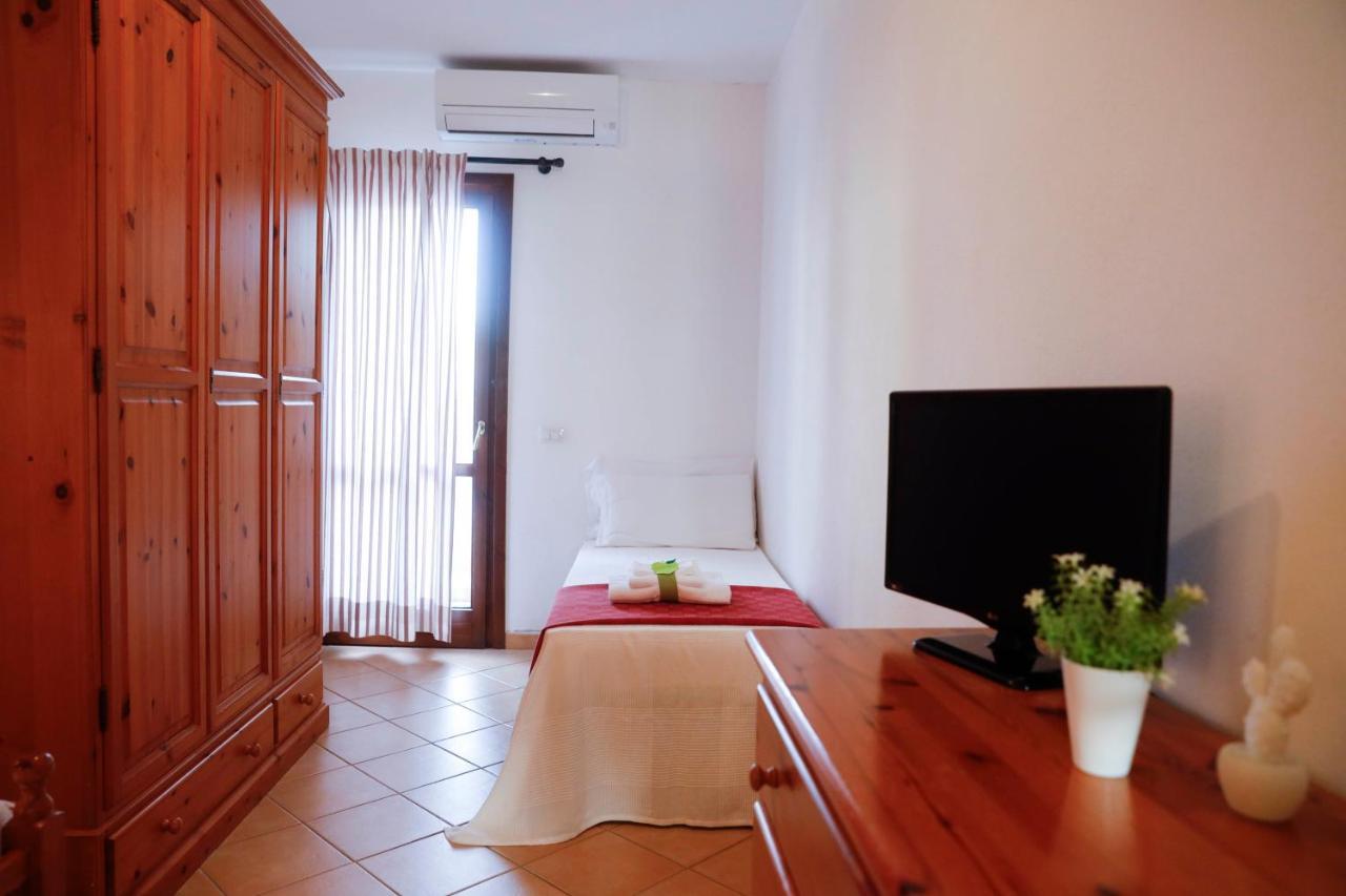 Il Melo Residence Porto Torres Exterior photo
