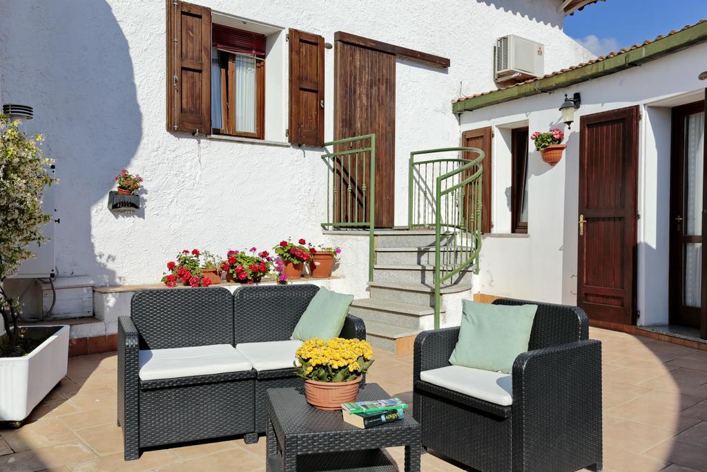 Il Melo Residence Porto Torres Exterior photo