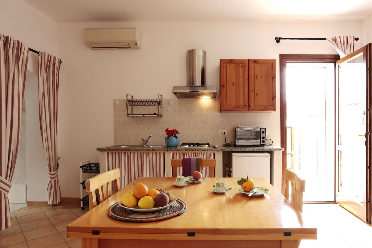Il Melo Residence Porto Torres Exterior photo