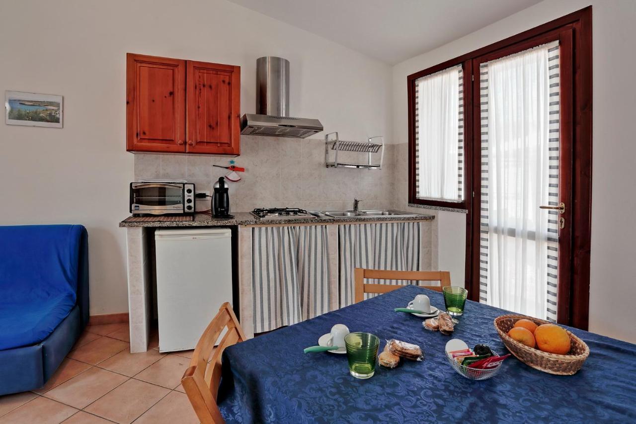 Il Melo Residence Porto Torres Exterior photo